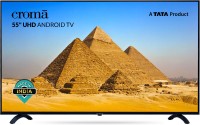 Croma 139 cm (55 inch) Ultra HD (4K) LED Smart Android TV(CREL055UOA024601)