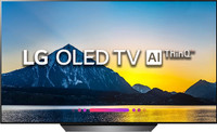 LG 164 cm (65 inch) OLED Ultra HD (4K) Smart WebOS TV(OLED65B8PTA)