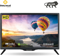 Ossywud 60.96 cm (24 inch) HD Ready LED Smart Android Based TV(OSOM24TVSMR)