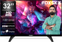 Foxsky 80 cm (32 inch) HD Ready LED TV(32FSN)