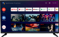 Weston 80 cm (32 inch) HD Ready LED Smart Android TV(T5000 EF8BT)