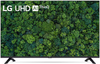 LG 109 cm (43 inch) Ultra HD (4K) LED Smart WebOS TV with 2023 Edition(43UQ7300PTA)