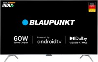 Blaupunkt Cyber Sound 164 cm (65 inch) Ultra HD (4K) LED Smart Android TV with Dolby Atmos & Dolby Vision(65CSA7030)