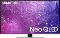 Samsung 138 cm (55 inch) Ultra HD (4K) Neo QLED Smart Tizen TV(QA55QN90CAKLXL)