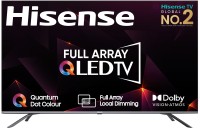Hisense U6G Series 164 cm (65 inch) QLED Ultra HD (4K) Smart Android TV Full Array Local Dimming(65U6G)