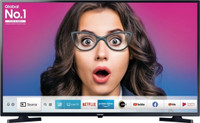 SAMSUNG 5 108 cm (43 inch) Full HD LED Smart Tizen TV(UA43T5410AKXXL)