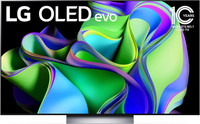 LG 139 cm (55 inch) OLED Ultra HD (4K) Smart WebOS TV(OLED55C3PSA)
