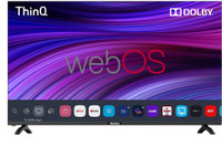 Dyanora 127 cm (50 inch) Ultra HD (4K) LED Smart WebOS TV(DY-LD50U0S)
