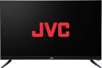 JVC 80 cm (32 inch) HD Ready LED Smart Android Based TV(LT-32N385CVE)