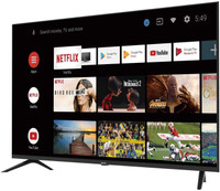 Haier 109 cm (43 inch) Full HD LED Smart TV(LE43K6GA)