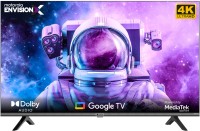 MOTOROLA EnvisionX 127 cm (50 inch) Ultra HD (4K) LED Smart Google TV with Box Speaker(50UHDGDMBSXP)