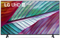 LG 164 cm (65 inch) Ultra HD (4K) LED Smart WebOS TV with WebOS | ThinQ AI | 4K Upscaling(65UR7550PSC)