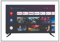 BPL 80 cm (32 inch) HD Ready LED Smart Android TV(32H-D4301)