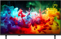 LG LG QNED 70 Series 109 cm (43 inch) Ultra HD (4K) QNED Smart WebOS TV 2026 Edition with QNED70 Smart TV with alpha 7 AI Processor 4K Gen9, Filmmaker Mode with Dolby Atmos 2026,(43QNED70BLA)