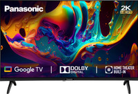 Panasonic 80 cm (32 inch) HD Ready LED Smart Android Based TV 2025 Edition(TH-32PS660DX)