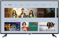Reintech 127 cm (50 inch) Ultra HD (4K) LED Smart Android TV(RT50S18)