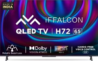 iFFALCON by TCL H72 164 cm (65 inch) QLED Ultra HD (4K) Smart Android TV Android 11(65H72)