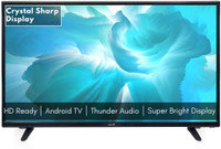 InnoQ Super Smart 60 cm (24 inch) HD Ready LED Smart Android Based TV(IN24-FSPRO)