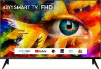 Infinix Y1 109 cm (43 inch) Full HD LED Smart Linux TV 2022 Edition with Wall Mount(43Y1)
