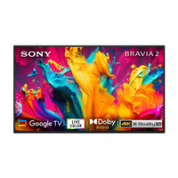 SONY Bravia 2 108 cm (43 inch) Ultra HD (4K) LED Smart Google TV(K-43S20B)