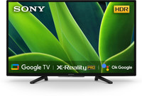 SONY Bravia 80 cm (32 inch) HD Ready LED Smart Google TV(KD-32W830K)