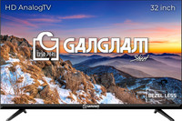 Gangnam Street 80 cm (32 inch) HD Ready LED TV(LEDATGG32HDEKK)