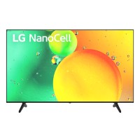 LG Nanocell 139 cm (55 inch) Ultra HD (4K) LED Smart WebOS TV 2022 Edition(55NANO73SQA)