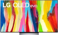 LG 139 cm (55 inch) OLED Ultra HD (4K) Smart WebOS TV(OLED55C2PSC)