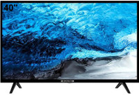 Reintech Smart 102 cm (40 inch) Full HD LED Smart Android TV(RT40S18)