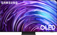 Samsung OLED 139.7 cm (55 inch) OLED Ultra HD (4K) Smart Tizen TV(QA55S95DAULXL)