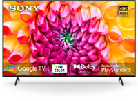 SONY Bravia X74L 163.9 cm (65 inch) Ultra HD (4K) LED Smart Google TV(KD-65X74L)