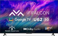 iFFALCON by TCL U62 126 cm (50 inch) Ultra HD (4K) LED Smart Google TV(iFF50U62)