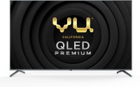 Vu QLED Premium TV 190 cm (75 inch) Ultra HD (4K) LED Smart Android TV(75QPC)