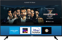 Akai 109 cm (43 inch) Full HD LED Smart Android TV(AKLT43S-FL29M)