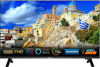 AISEN 109 cm (43 inch) Full HD LED Smart Android TV(A43FDS963)