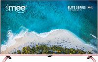 iMEE ElitePro 109 cm (43 inch) Full HD LED Smart Android TV(43" Elite Series Smart Pro Framless LED TV-Rose Gold)