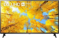 LG 139 cm (55 inch) Ultra HD (4K) LED Smart WebOS TV(55UQ7550PSF)