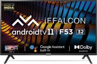 iFFALCON by TCL F53 79.97 cm (32 inch) HD Ready LED Smart Android TV with Android 11(32F53)