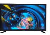 smart s tech 9A 81.28 cm (32 inch) HD Ready Curved LED Smart Android TV(FLHD9ASERIES02)