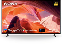 SONY Bravia X80L 215 cm (85 inch) Ultra HD (4K) LED Smart Google TV(KD-85X80L)