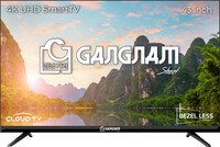 Gangnam Street 109 cm (43 inch) Ultra HD (4K) LED Smart Android TV(LED4kGG4390UHDQ25-EK)