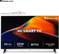 skylive 101.6 cm (40 inch) Full HD LED Smart WebOS TV with Voice Control(SL40WS1)