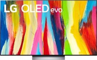 LG 195 cm (77 inch) OLED Ultra HD (4K) Smart WebOS TV(OLED77C2PSC)