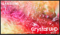 SAMSUNG 108 cm (43 inch) Ultra HD (4K) LED Smart Tizen TV 2024 Edition(UA43DU7000KLXL)