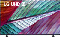 LG 139 cm (55 inch) Ultra HD (4K) LED Smart WebOS TV(55UR7550PSC)