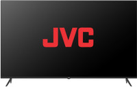 JVC 164 cm (65 inch) Ultra HD (4K) LED Smart Android TV(LT-65NQ7115CGX)