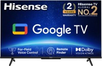 Hisense A6H 126 cm (50 inch) Ultra HD (4K) LED Smart Google TV with Hands Free Voice Control, Dolby Vision and Atmos(50A6H)