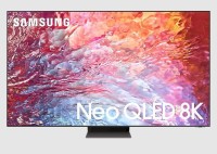 SAMSUNG 163 cm (65 inch) QLED Ultra HD (8K) Smart TV(65QN700B)