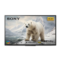 SONY 80 cm (32 inch) Full HD 3D LED Smart Google TV with Smart TV Features: Google TV | Watchlist | Google Assistant | Chromecast Built In | Built In Mic | Additional Features: Apple Airplay | Apple Homekit | Alexa(KD-32W835)