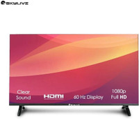 skylive 101.6 cm (40 inch) Full HD LED Smart Android Based TV with Voice Control(SL40PROV)